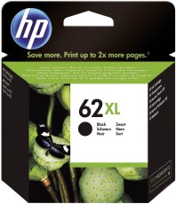HP Original HP Druckkopfpatrone schwarz High-Capacity (C2P05AE,C2P05AE#ABE,C2P05AE#ACU,C2P05AE#UUS,62XL,62XLBK,62XLBLACK,NO62XL,NO62XLBK,NO62XLBLACK)