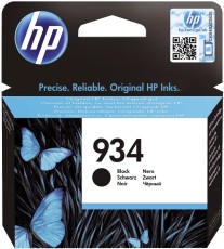 HP Original HP Tintenpatrone schwarz (C2P19AE,C2P19AE#ABE,C2P19AE#ACU,C2P19AE#BGX,C2P19AE#BGY,934,934BK,934BLACK,NO934,NO934BK,NO934BLACK)