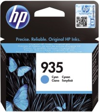 HP Original HP Tintenpatrone cyan (C2P20AE,C2P20AE#ACU,C2P20AE#BGX,C2P20AE#BGY,935,935C,935CYAN,NO935,NO935C,NO935CYAN)