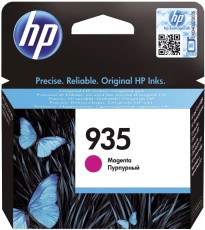 HP Original HP Tintenpatrone magenta (C2P21AE,C2P21AE#ACU,C2P21AE#BGX,C2P21AE#BGY,935,935M,935MAGENTA,NO935,NO935M,NO935MAGENTA)