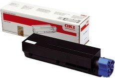 OKI Original OKI Toner-Kit (45807102) Original Toner-Kit 3.000 Seiten 3.000 Seiten schwarz