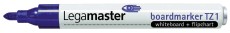 Legamaster Boardmarker TZ 1 - nachfüllbar, 1,5 - 3 mm, blau Boardmarker blau 1,5 - 3 mm Rundspitze
