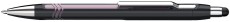 Schneider Kugelschreiber Epsilon Touch - XB, blau (dokumentenecht), schwarz/pink Kugelschreiber blau