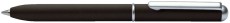 ONLINE® Kugelschreiber Mini Portemonaie - Black Drehkugelschreiber schwarz schwarz M 83 x 9 x 6 mm