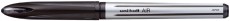 uni-ball® Tintenroller Air - Einwegroller, 0,4 mm, Schreibfarbe schwarz Tintenroller schwarz