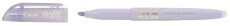 Pilot Textmarker FriXion Light Soft - M, pastellviolett Textmarker pastellviolett 3,8 mm Keilspitze