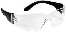 Ecobra Schutzbrille - Standard im Polybeutel Auch zum Tragen über Korrektionsbrillen. Schutzbrille