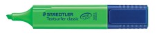 Staedtler® Textmarker Textsurfer® classic - nachfüllbar, grün Textmarker grün ca. 1 - 5 mm