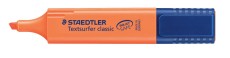 Staedtler® Textmarker Textsurfer® classic - nachfüllbar, orange Textmarker orange ca. 1 - 5 mm