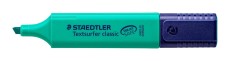 Staedtler® Textmarker Textsurfer® classic - nachfüllbar, türkis Textmarker ca. 1 - 5 mm