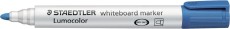 Staedtler® Lumocolor® 351 whiteboard marker - Rundspitze, blau Boardmarker blau 2 mm Rundspitze