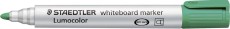 Staedtler® Lumocolor® 351 whiteboard marker - Rundspitze, grün Boardmarker grün 2 mm Rundspitze