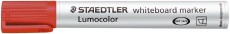 Staedtler® Lumocolor® 351 B whiteboard marker - Keilspitze, rot Boardmarker rot 2 - 5 mm