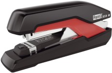 Rapid® Heftgerät Supreme SO30 - Metall, 30 Blatt, schwarz/rot Heftgerät 30 Blatt 40 mm