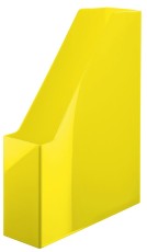 HAN Stehsammler i-Line - DIN A4/C4, hochglänzend, gelb Stehsammler A4/C4 gelb 76 mm 150 mm 247 mm