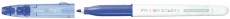 Pilot Faserstift FriXion Colors - 0,4 mm, blau Faserschreiber blau 0,4 mm
