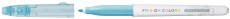 Pilot Faserstift FriXion Colors - 0,4 mm, hellblau Faserschreiber hellblau 0,4 mm