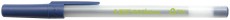 BiC® Kugelschreiber ECOlutions® Round Stic® - 0,4 mm, blau Kugelschreiber Einweg Kappenmodell