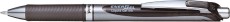 Pentel® Liquid Gel-Tintenroller Energel BL80 - 0,5 mm, schwarz Gelschreiber schwarz 0,5 mm LR10
