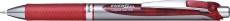 Pentel® Liquid Gel-Tintenroller Energel BL80 - 0,5 mm, rot Gelschreiber rot 0,5 mm LR10