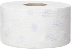 Tork® Toilettenpapier Mini-Jumbo für T2 System - 12 Rollen, 3-lagig, weiß Toilettenpapier T2