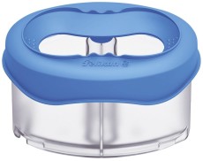Pelikan® Wasserbox Space+ blau Wasserbecher Kunststoffbehälter blau