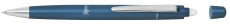 Pilot Tintenroller FriXion Ball LX - M, blau, radierbar Tintenroller Druckmechanik blau 0,4 mm blau