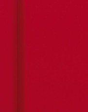 Duni Tischtuchrolle - uni, 1,18 x 10 m, rot wasserabweisend Tischtuchrolle brillant rot 1,18 m 10 m
