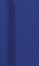Duni Tischtuchrolle - uni, 1,18 x 10 m, dunkelblau wasserabweisend Tischtuchrolle dunkelblau 1,18 m