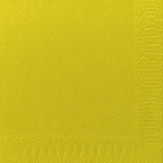 Duni Cocktail-Servietten 3lagig Tissue Uni kiwi, 24 x 24 cm, 20 Stück Servietten kiwi 24 x 24 cm