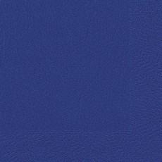 Duni Servietten 3lagig Tissue Uni dunkelblau, 33 x 33 cm, 20 Stück Servietten dunkelblau 33 x 33 cm