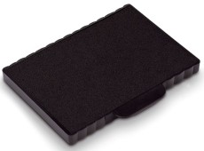 trodat® Ersatzkissen 6/511S - schwarz Stempel-Ersatzkissen schwarz ohne Öl 1 Stück