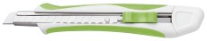 WEDO® Cutter - 9 mm, grün/weiß Cutter apfelgrün/weiß 9 mm