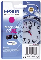 Epson Original Epson Tintenpatrone magenta High-Capacity (C13T27134012,27XL,T27134012) Original 10