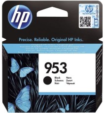 HP Original HP Tintenpatrone schwarz (L0S58AE,L0S58AE#ACU,L0S58AE#BGX,L0S58AE#BGY,953,953BK,953BLACK,NO953,NO953BK,NO953BLACK)