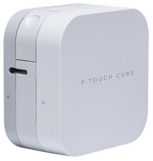 Brother Beschriftungsgerät P-touch P300BT - Bluetooth für Smartphone/Tablet Beschriftungsgerät
