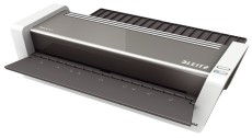 Leitz Laminiergerät iLAM Touch 2 - A3, 80-250mym, weiß/anthrazit Laminator A3 Heißlaminierung