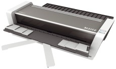 Leitz Laminiergerät iLAM Touch 2 Turbo - A3, 80-250mym, weiß/anthrazit Laminator A3 1500 mm/min.