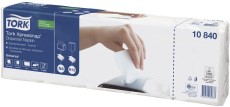 Tork® Spenderservietten - weiß, 33 x 21,3 cm, 1.125 Stück Servietten 33 cm 21,3 cm weiß