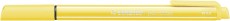 STABILO® Filzschreiber - pointMax - Einzelstift - gelb Faserschreiber gelb ca. 0,8 mm