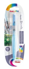Pentel® Pinselstift AquashBrush - fein, 10 ml für Aquarellmalerei und Arbeiten mit Wasserfarben
