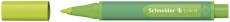 Schneider Faserschreiber Link-It apfelgrün Faserschreiber apfelgrün ca. 1,0 mm
