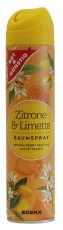 Gut & Günstig Duftspray Zitrone&Limette - 300 ml Duftspray Zitrone & Limette 300 ml