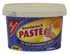 Gut & Günstig Handreinigungspaste - 500 ml Handwaschpaste 500 ml