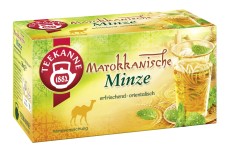 Tee Marokkanische Minze - 20 Beutel Tee Marokkanische Minze 20 Beutel