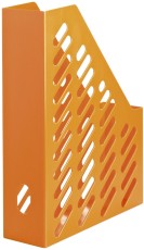 HAN Stehsammler KLASSIK - DIN A4/C4, orange Stehsammler KLASSIK bis DIN A4/C4 geeignet orange 76 mm