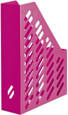 HAN Stehsammler KLASSIK - DIN A4/C4, pink Stehsammler KLASSIK bis DIN A4/C4 geeignet pink 76 mm