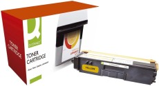 Q-Connect Alternativ Q-Connect Toner gelb (KF15877) Alternativ rebuild Toner 3.500 Seiten TN-325Y