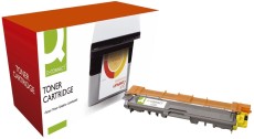 Q-Connect Alternativ Q-Connect Toner-Kit gelb (KF17093) Alternativ rebuild Toner-Kit 1.400 Seiten