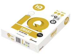 Mondi IQ smart - A4, 75 g/qm, weiß, 500 Blatt Premium - Officepapier für erstklassige Ergebnisse